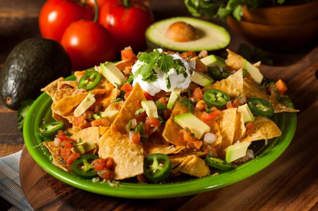 Easy Veggies: My Favorite Salsa Recipe