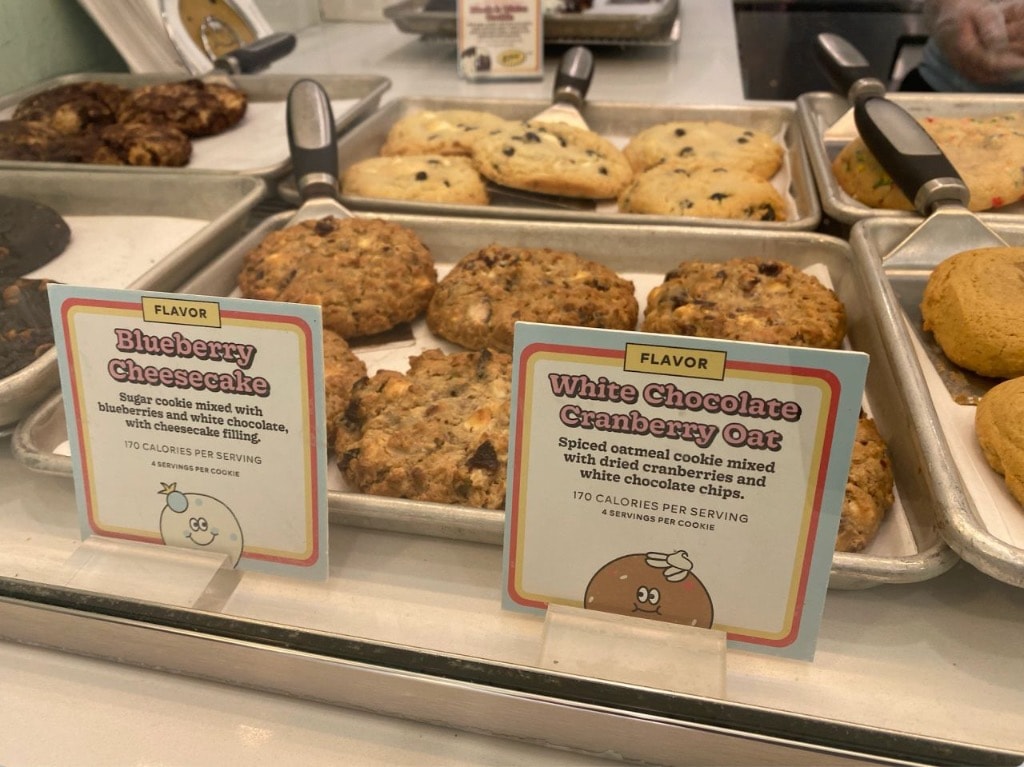 The Economy of Serving Sizes: Does One Cookie Serve Four People?