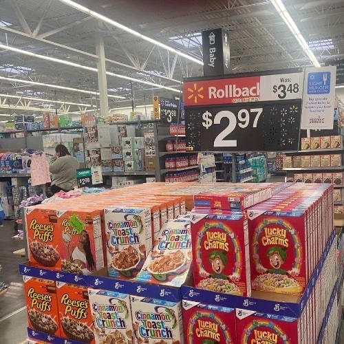 6 Healthy Groceries to Buy at Walmart to Fight Hunger